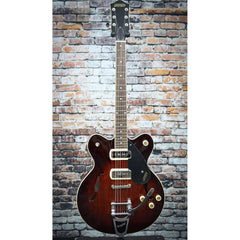 GRETSCH Streamliner™ Center Block Double-Cut P90 with Bigsby®| G2622T