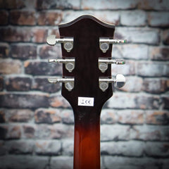 GRETSCH Streamliner™ Center Block Double-Cut P90 with Bigsby®| G2622T