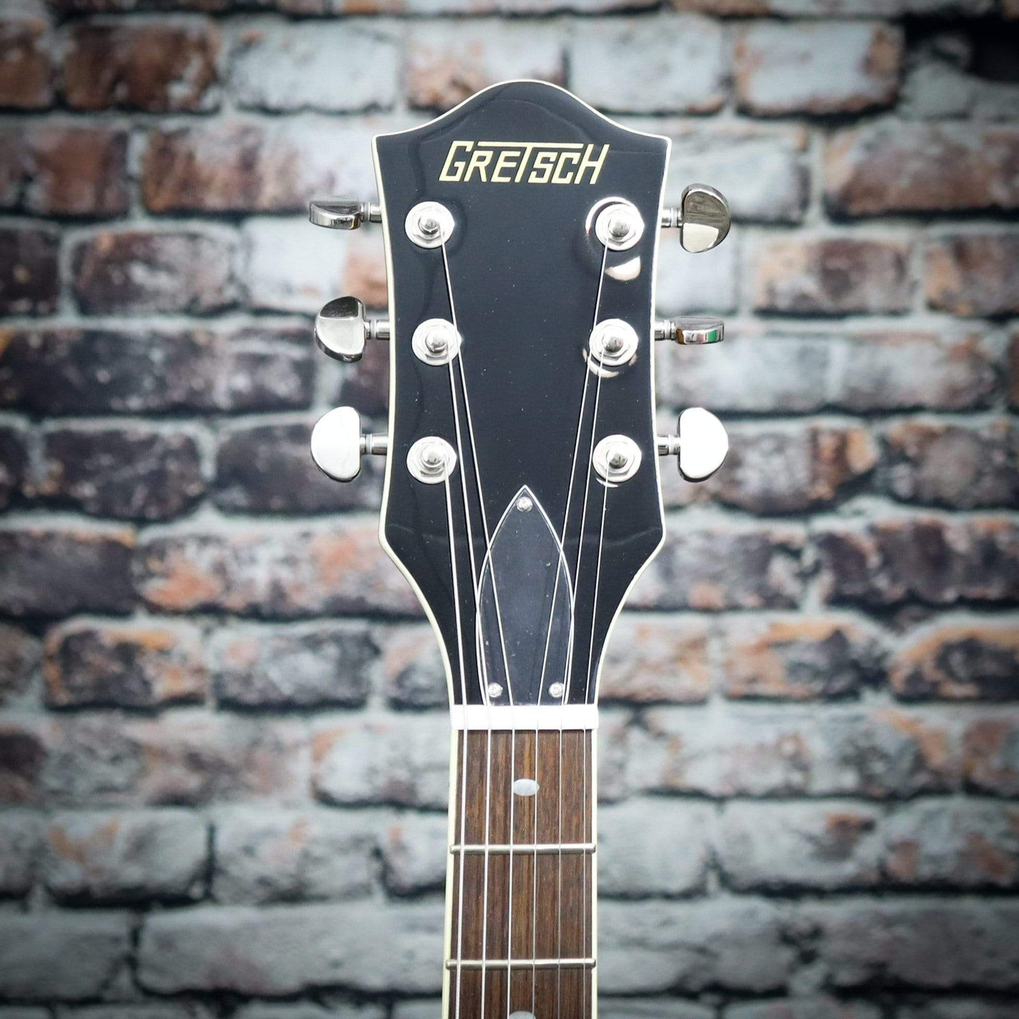 GRETSCH Streamliner™ Center Block Double-Cut P90 with V-Stoptail | G2622