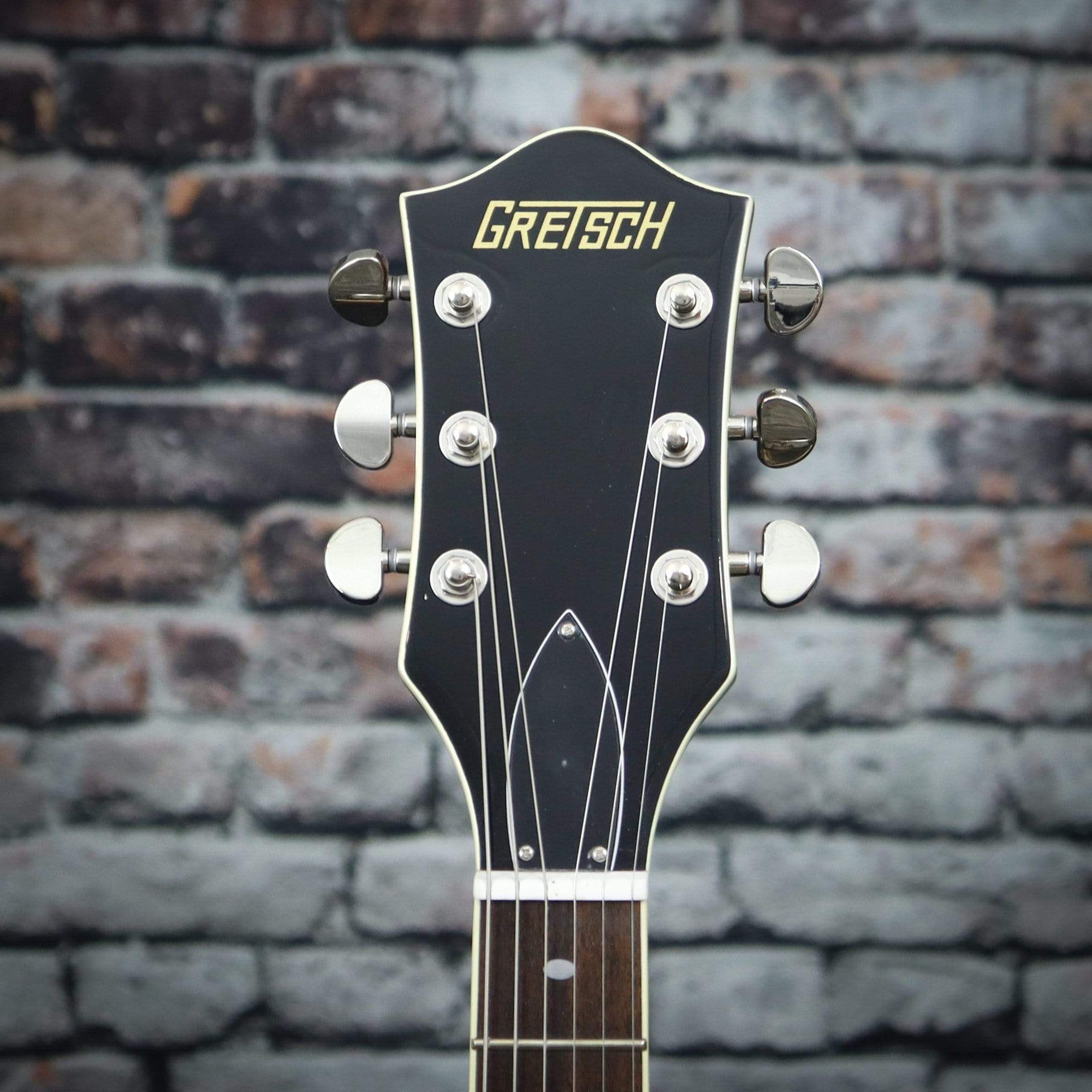 GRETSCH Streamliner™ Center Block Jr. Double-Cut P90 with Bigsby® | G2655T