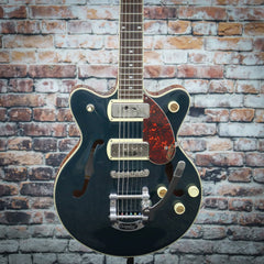 GRETSCH Streamliner™ Center Block Jr. Double-Cut P90 with Bigsby® | G2655T
