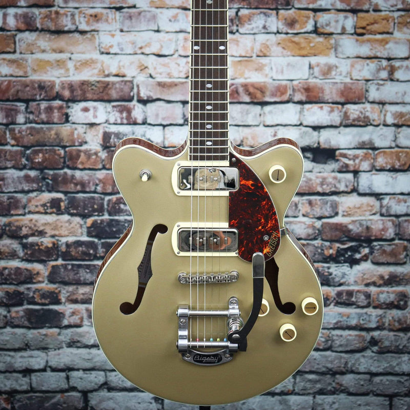 GRETSCH Streamliner™ Center Block Jr. Double-Cut P90 with Bigsby® | G2655T