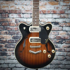 GRETSCH Streamliner™ Center Block Jr. Double-Cut P90 with V-Stoptail | G2655