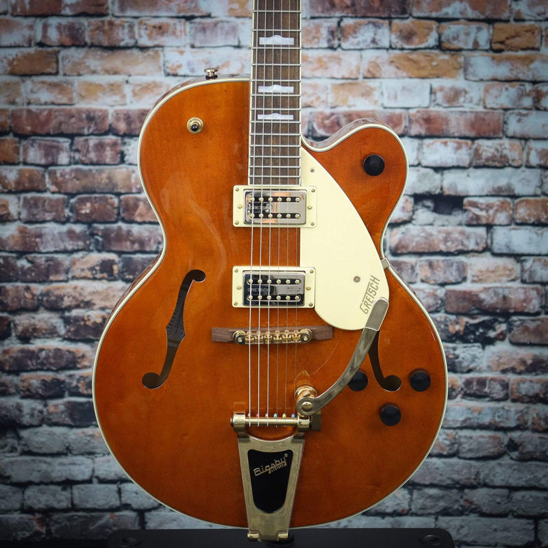 Gretsch Streamliner Single Cut With Bigsby | G2410TG