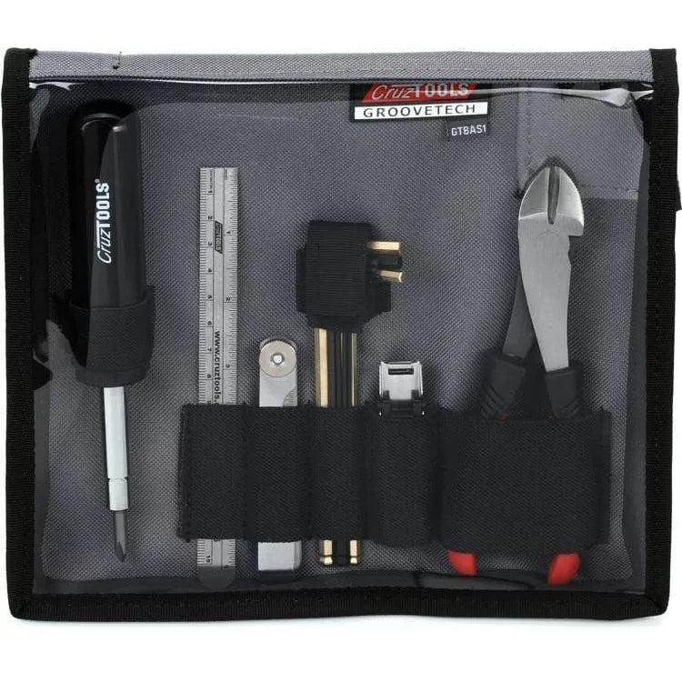 GrooveTech Bass Player Tech Kit