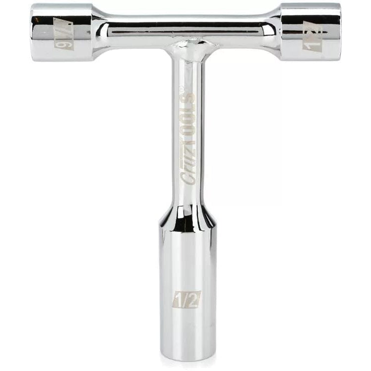 GrooveTech GTJPT1 Jack and Pot Wrench