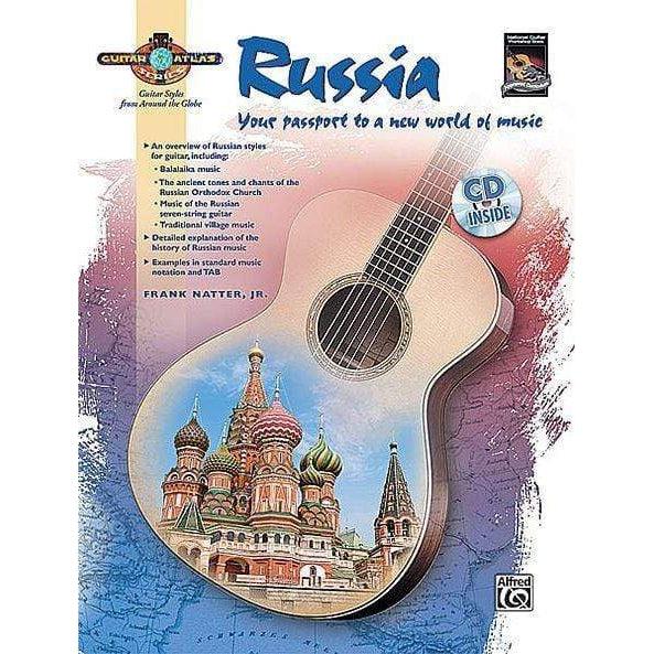Guitar Atlas: Russia | Your Passport To A New World Of Music