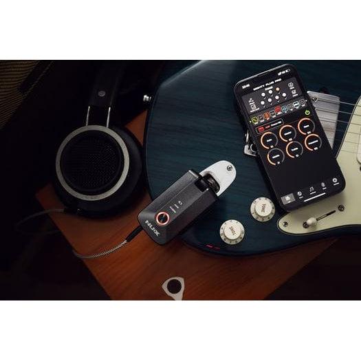 Guitar & Bass Modeling Earphone Amplug w/ Bluetooth