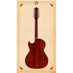 H. Jimenez Bajo Quinto with Fishman Pickup