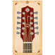 H. Jimenez Bajo Quinto with Fishman Pickup