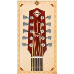 H. Jimenez Bajo Quinto with Fishman Pickup