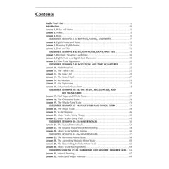 Hal Leonard Berklee Music Theory Book 1 - 2nd Edition