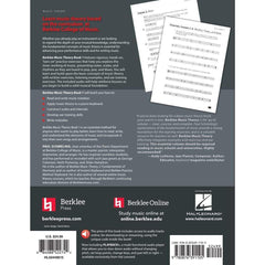 Hal Leonard Berklee Music Theory Book 1 - 2nd Edition