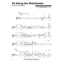 Hal Leonard Bob Dylan Harmonica Play-Along Volume 12
