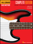 Hal Leonard Electric Bass Method