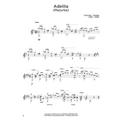 Hal Leonard First 50 Classical Pieces You Should Play on Guitar