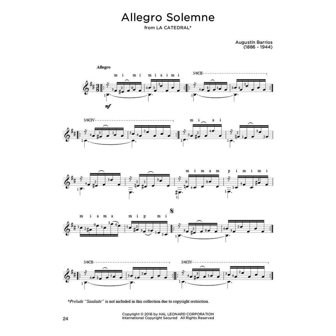 Hal Leonard First 50 Classical Pieces You Should Play on Guitar