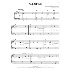 Hal Leonard First 50 Jazz Standards You Should Play on Piano