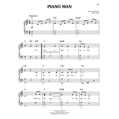 Hal Leonard First 50 Popular Songs to Learn on Piano