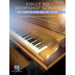 Hal Leonard First 50 Worship Songs You Should Play on Piano
