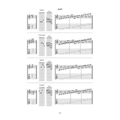 Hal Leonard Guitar Grimoire - Chord Scale Compatibility | Softcover