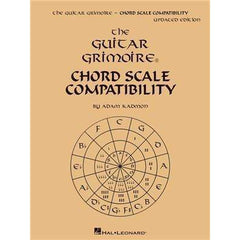 Hal Leonard Guitar Grimoire - Chord Scale Compatibility | Softcover