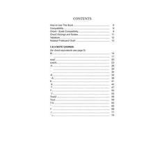 Hal Leonard Guitar Grimoire - Chord Scale Compatibility | Softcover