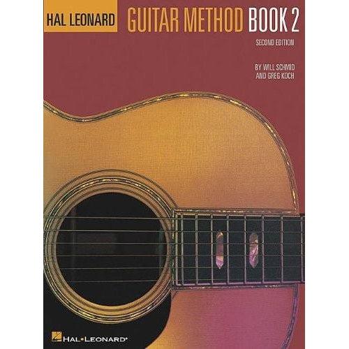 Hal Leonard Guitar Method | Book 2