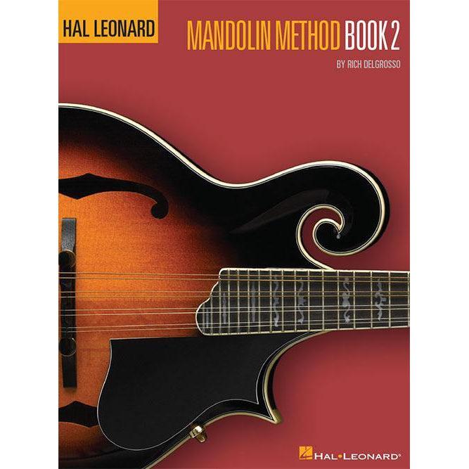 Hal Leonard Mandolin Method – Book 2