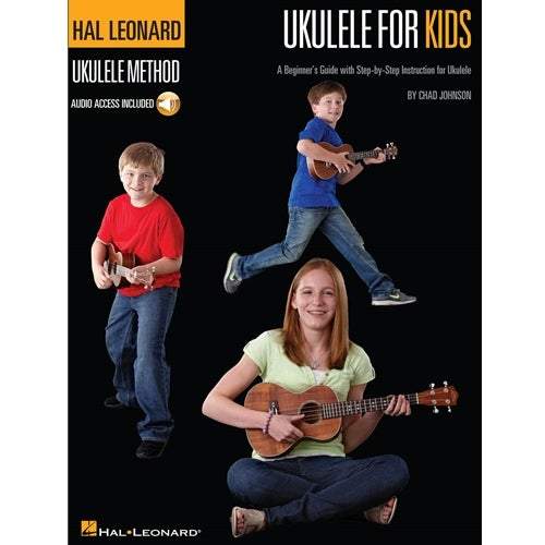 Hal Leonard Method Book Ukulele for Kids