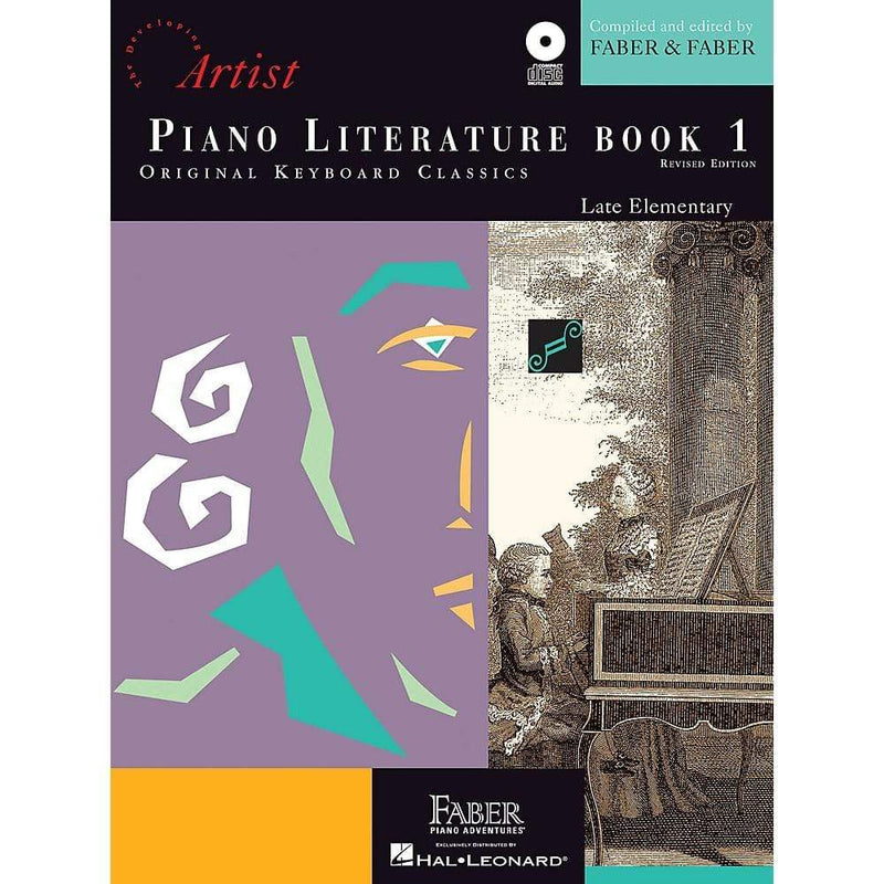 Hal Leonard Piano Literature Book 1