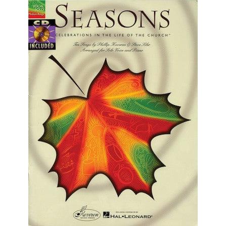 Hal Leonard Seasons: Celebrations in the Life of the Church (Book/CD)