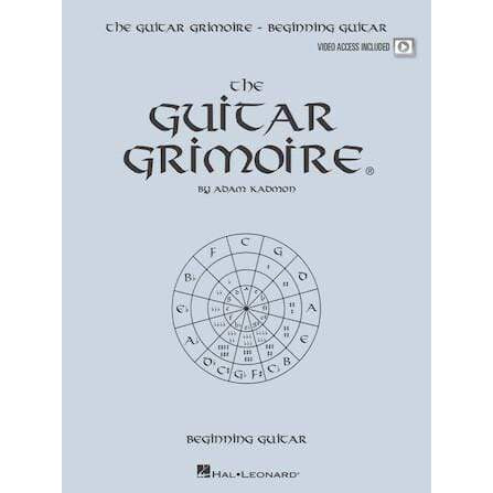 Hal Leonard The Guitar Grimoire - Beginning Guitar | Softcover