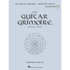 Hal Leonard The Guitar Grimoire - Beginning Guitar | Softcover