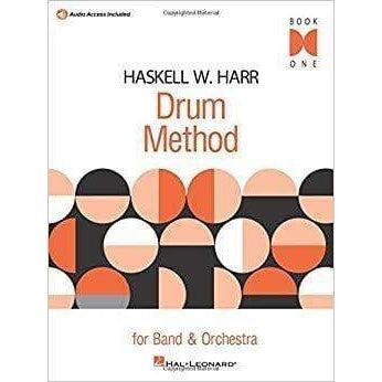 Haskell W Harr Drum Method book 1