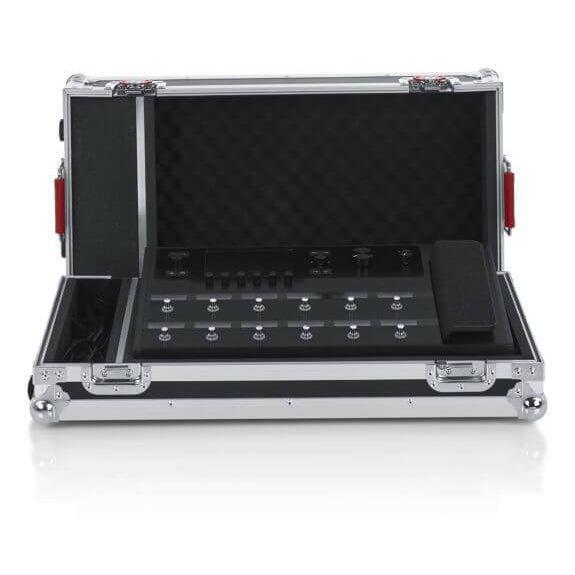 Helix ATA Tour Floor Case W/ Wheels