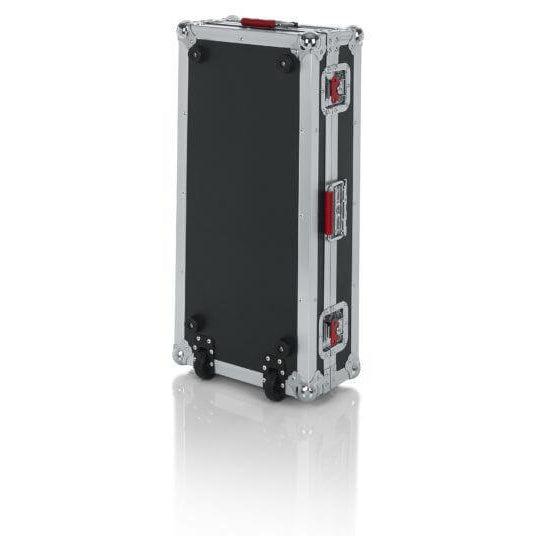 Helix ATA Tour Floor Case W/ Wheels