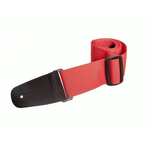 Henry Heller 2" Poly Strap | HPOLM Red