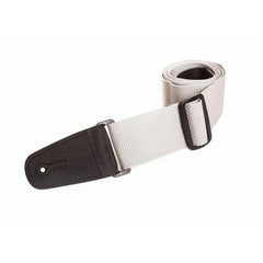 Henry Heller 2" Poly Strap | HPOLM Silver
