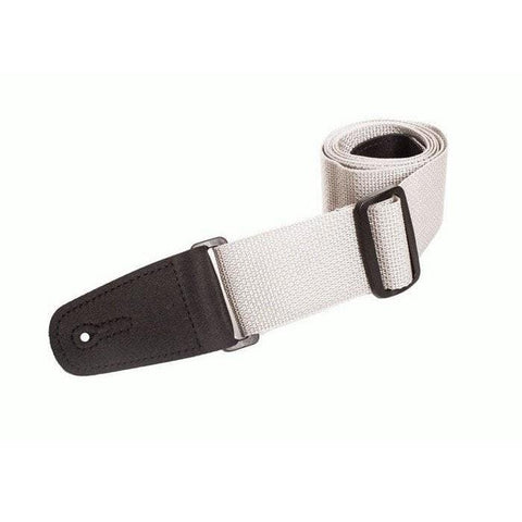 Image of Henry Heller 2" Poly Strap | HPOLM Silver