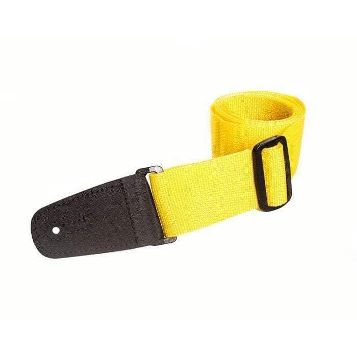 Henry Heller 2" Poly Strap | HPOLM Yellow