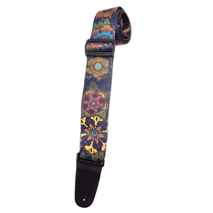 Henry Heller 2" Sublimation Guitar Strap | HSUB2-24