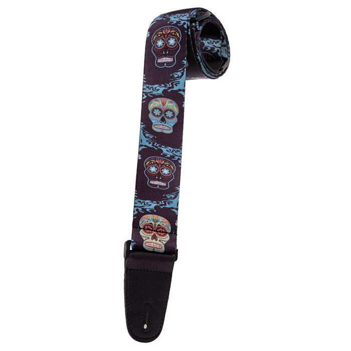 Henry Heller 2" Sublimation Guitar Strap | HSUB2-38