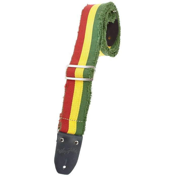 Henry Heller Designer Cotton Guitar Strap | HCOTRV-02