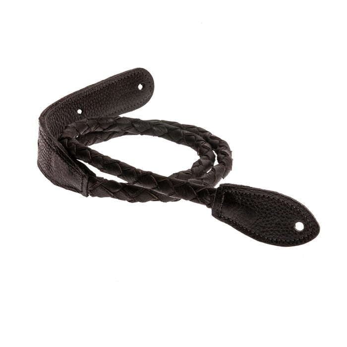 Henry Heller HBOLO-BLK Mandolin Strap