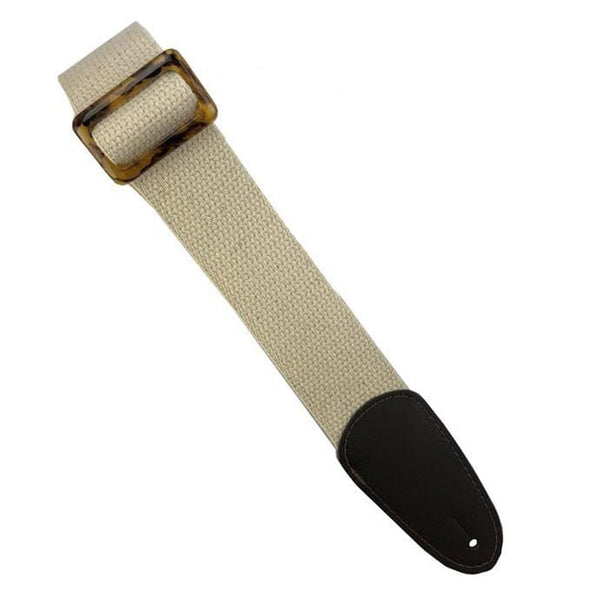 Henry Heller HCTT-NAT Tort-O Triglade Guitar Strap | Natural