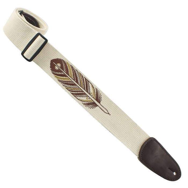 Henry Heller HDH-09 DAvid Hale Cotton Guitar Strap