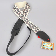 Henry Heller HDHCP-02 Cotton Printed Guitar Strap