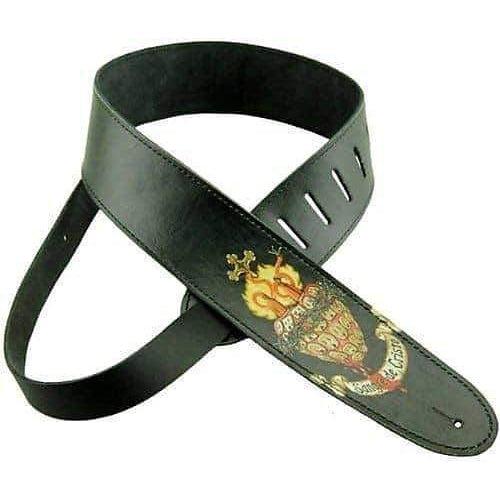 Henry Heller HFM25-01 Sangre De Cristo Guitar Strap