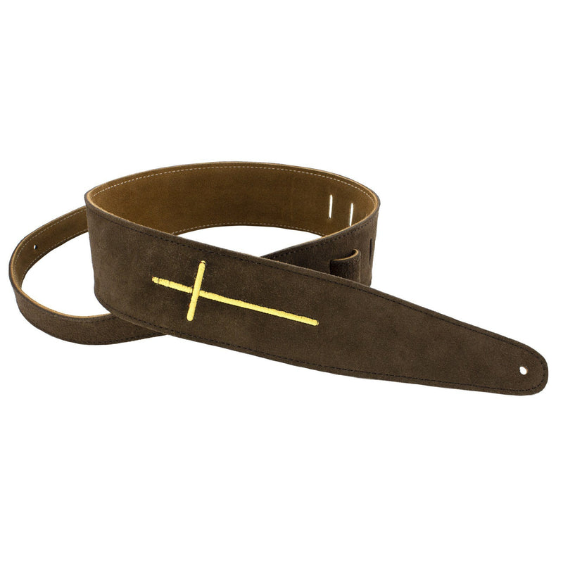 Henry Heller HP25ESCR-02 Guitar Strap